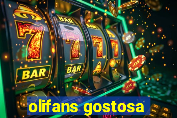 olifans gostosa